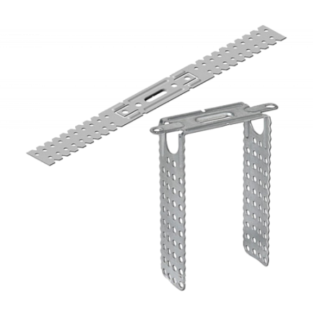 Подвес прямой для ПП 60*27 KNAUF 0,9 мм