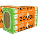 Утеплитель IZOVOL (Изовол) Ст-50 1200х600х100 мм (плотность 50 кг/м3)